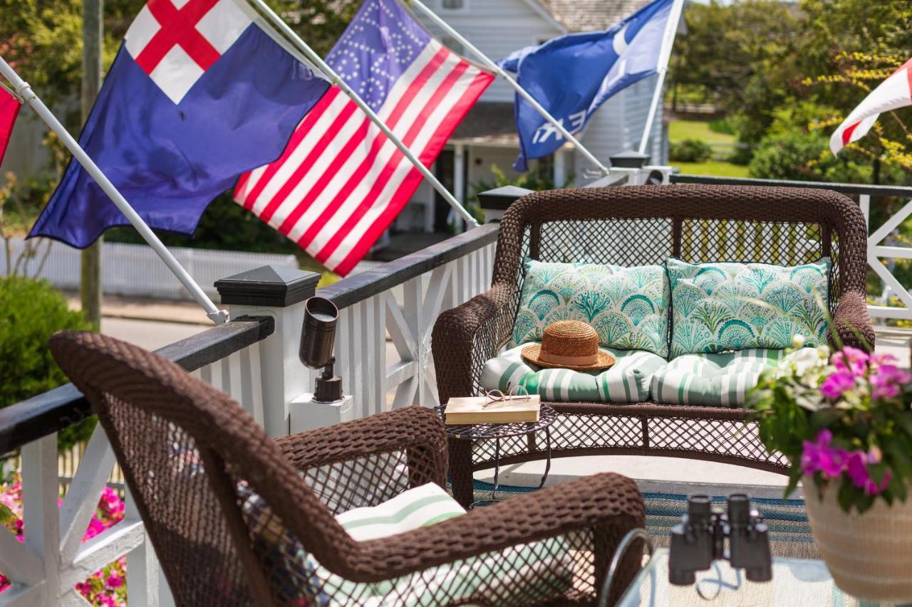 White Doe Inn Bed & Breakfast Manteo Exterior foto