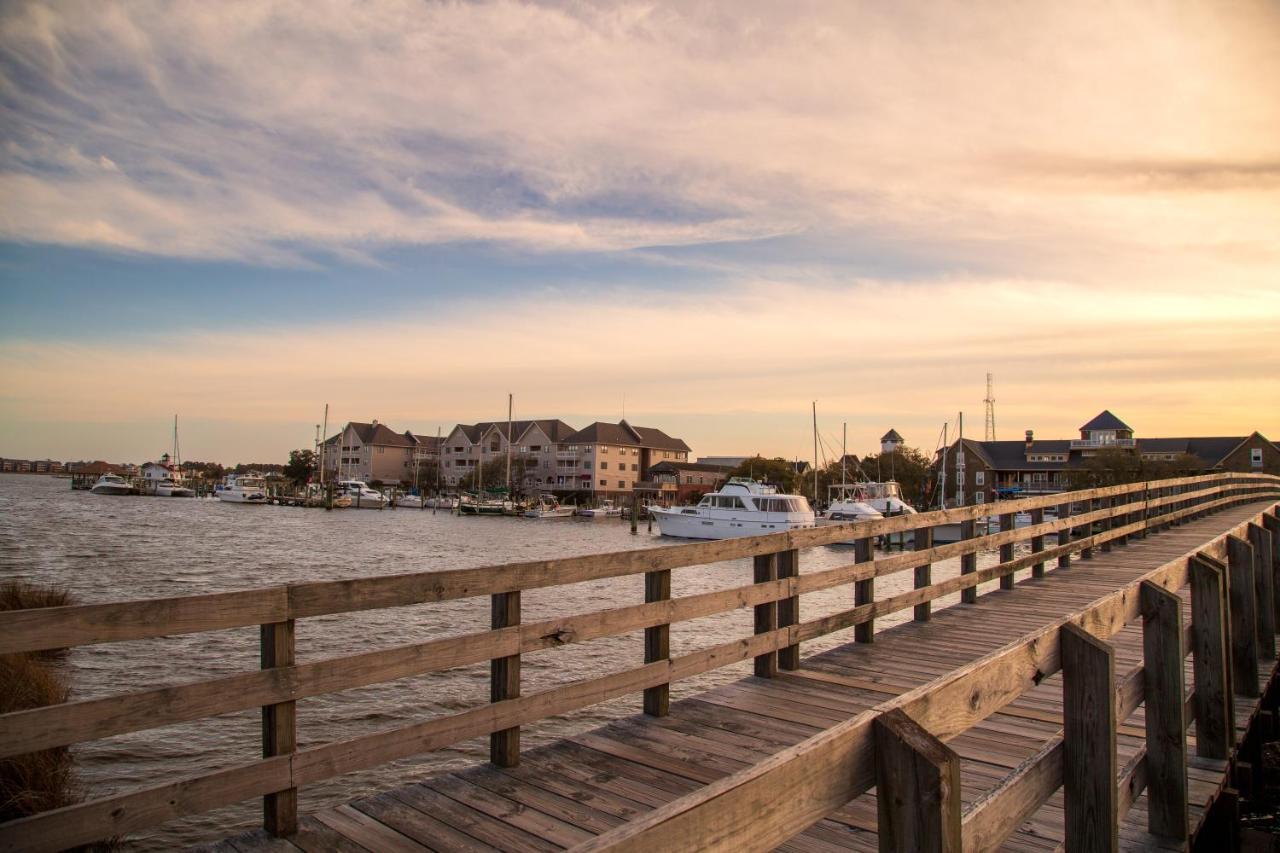 White Doe Inn Bed & Breakfast Manteo Exterior foto