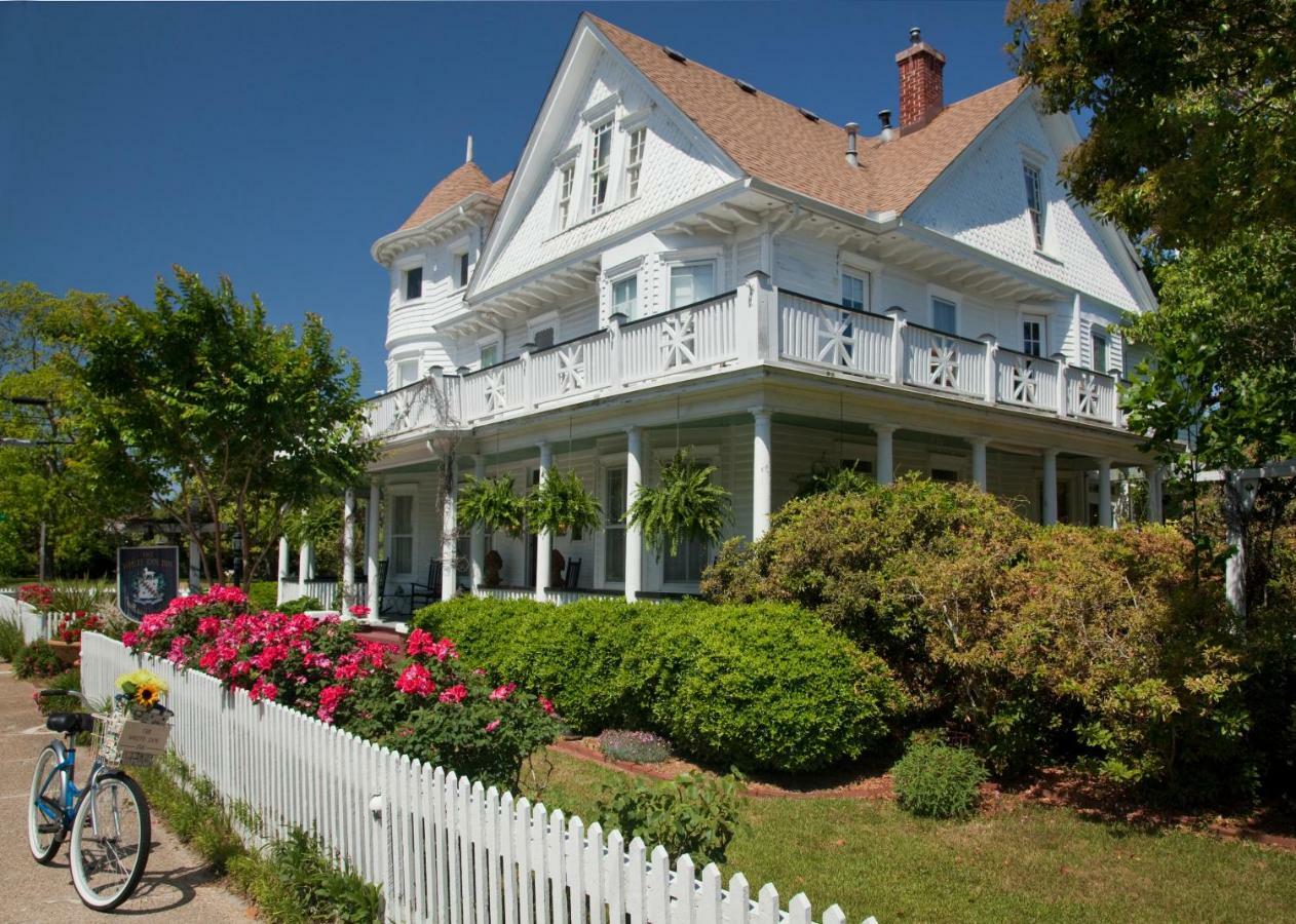 White Doe Inn Bed & Breakfast Manteo Exterior foto